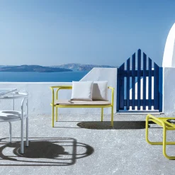 Lovanie Locus Solus Yellow di Gae Aulenti*Exteta Sale