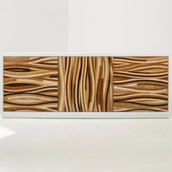 Madia a 3 porte Multiessenza*Ferrantelli Falegnameria Discount