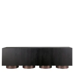 Madia nera Rubik di Dainelli Studio*Somaschini Discount