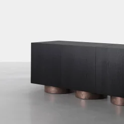 Madia nera Rubik di Dainelli Studio*Somaschini Discount