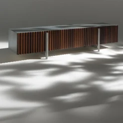 Madia TV Ara in legno di frassino*Albedo Clearance