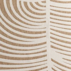 Majlis On Floor Divano centrale modulare bianco*Jwana Hamdan New