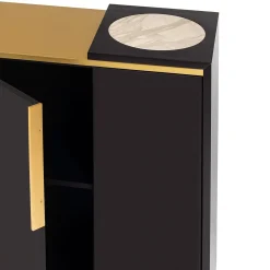 Marama Cabinet*Hebanon Fratelli Basile - 1830 Hot