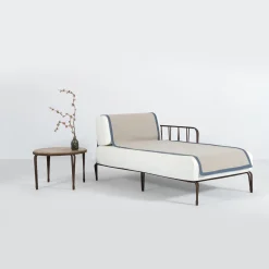 Marina Chaise Longue di Ciarmoli Queda Studio*Officina Ciani Hot