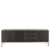 Melody 4 Credenza in Legno Marrone*Durame Online