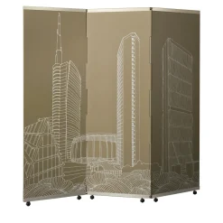 Milano Oltre il Paesaggio Taupe Screen*Extroverso New