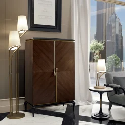 Mini mobile buffet di Piero Lissoni*A.R. Arredamenti Discount