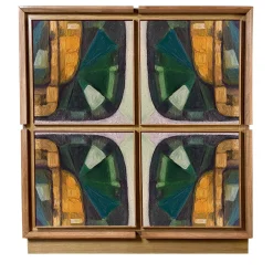 Mobile Astratta Cinque di Mascia Meccani*Meccani Design New