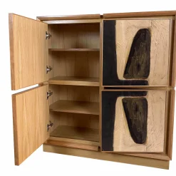 Mobile Astratta Nove di Mascia Meccani*Meccani Design Discount