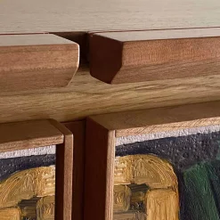 Mobile Astratta Quattro di Mascia Meccani*Meccani Design New