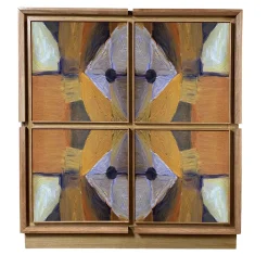 Mobile Astratta Sei di Mascia Meccani*Meccani Design Sale