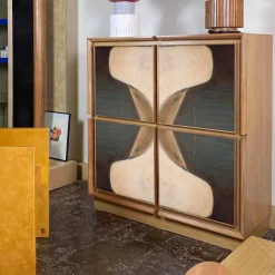 Mobile Astratta Tre di Mascia Meccani*Meccani Design Sale