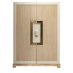 Mobile Bar Alexander con Maniglia Decorativa*Chiara Provasi Clearance