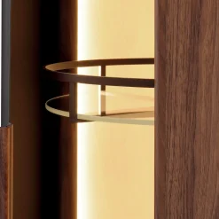 Mobile bar alto Ino*Giorgetti Discount