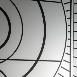 Mobile Bar Aura in Vetro*Barbini Discount