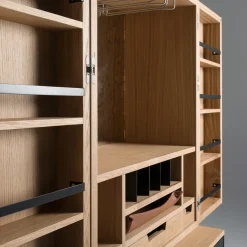 Mobile bar cabinet*Mantellassi 1926 Sale