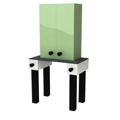 Mobile bar Ernest di Elena Cutolo*altreforme Hot