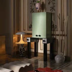 Mobile bar Ernest di Elena Cutolo*altreforme Hot