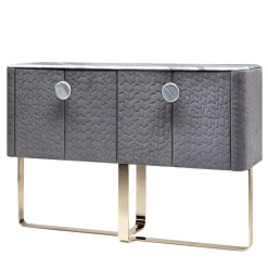 Mobile bar grigio Charisma*Giorgio Collection New