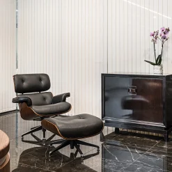 Mobile bar in ebano*Annibale Colombo Hot