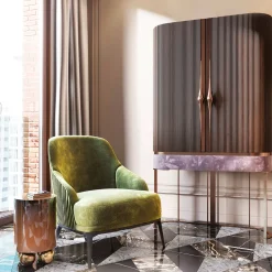 Mobile bar Juliet*Medea 1905 Discount