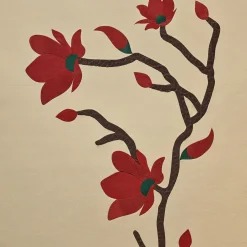 Mobile Bar Marcello in Pelle Rossa*Artèpura Clearance