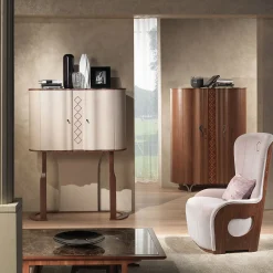 Mobile bar Mistral*Carpanelli Clearance