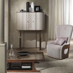 Mobile bar Mistral*Carpanelli Clearance