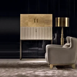 Mobile bar Monsieur di Dainellistudio*Daytona Outlet