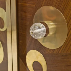 Mobile bar Ninfea*Chiara Provasi Outlet