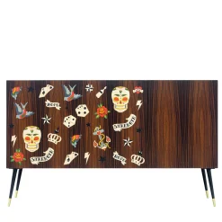 Mobile bar per tatuaggi*CG Capelletti Discount