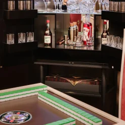 Mobile bar Spirit di Pino*Vismara New