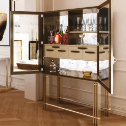 Mobile bar Vivara*Inedito / Asnaghi Discount