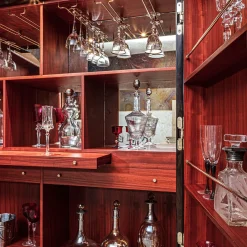 Mobile bar Zircote*Provasi Hot