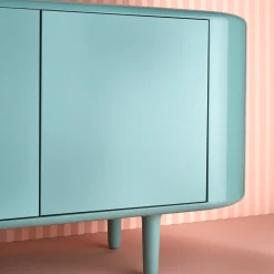 Mobile blu Settebello di Matteo Zorzenoni*Scapin Collezioni Discount