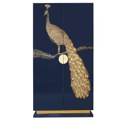 Mobile da cocktail blu assoluto*Radice Sale