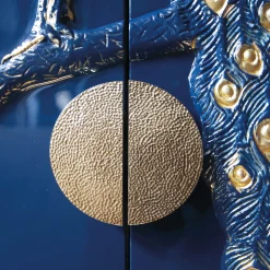 Mobile da cocktail blu assoluto*Radice Sale