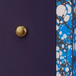 Mobile delle sfumature blu di Mohs*studiointervallo Best