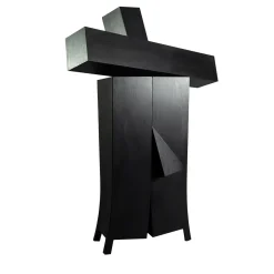 Mobile Dulce Mamita in Rovere Nero Laccato*Paolo Pallucco Sale