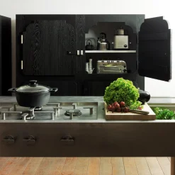 Mobile Gipsy in rovere nero*Lando Sale