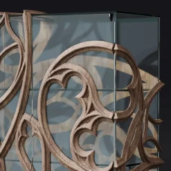 Mobile Gothik/A di Ferruccio Laviani*Fratelli Boffi Clearance