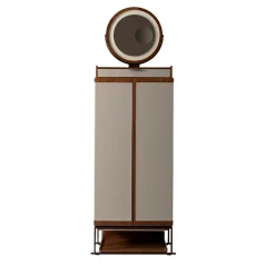 Mobile Oro con specchio*Giorgetti