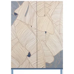 Mobiletto Basjoo Azure di Hebanon Studio*Hebanon Fratelli Basile - 1830 Hot