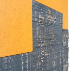 Mobiletto Fiammifero Totem Giallo di Giulia Contaldo*Arkof Clearance