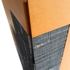 Mobiletto Fiammifero Totem Giallo di Giulia Contaldo*Arkof Clearance