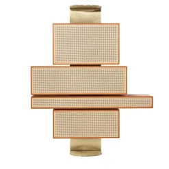 Mobiletto NYNY di Storagemilano*Gebrüder Thonet Vienna GmbH (GTV) – Wiener GTV Design Hot