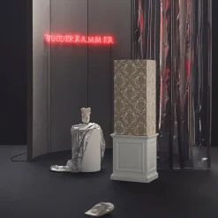 Mobiletto Wooderkammer Boiserie in edizione limitata di Marcantonio*Scapin Collezioni Discount