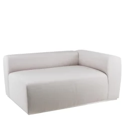 Modulo sedile terminale destro Mahè di Angeletti & Ruzza*Braid Outdoor Online