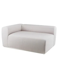 Modulo sedile terminale sinistro Mahè di Angeletti & Ruzza*Braid Outdoor Outlet