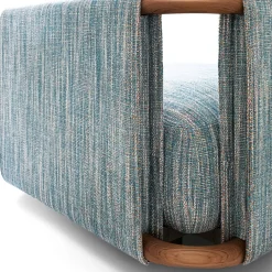 Moorea Key West Divano Modulare Blu da Esterno #3*Giorgetti Best